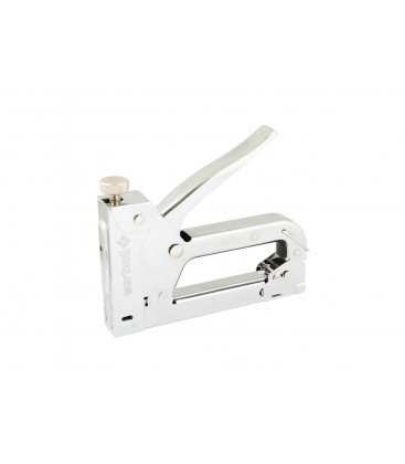 Pistole sponkovací nastavení síly úderu WERTVOLL spony R53 4-14 mm FX-1101