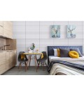Samolepicí dlaždice PSD-0015 Lamela 3D 60x30cm imitace dřeva (4 ks / 0,72 m2)