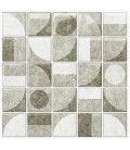 Samolepící PVC dlaždice 3D-1296 30,5×30,5 cm (4 ks v balení)