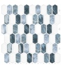 Samolepící PVC dlaždice 3D-1254 30,5×30,5 cm (4 ks v balení)