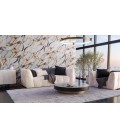 Samolepící PVC dlaždice PS-0012 60×30 cm (4 ks v balení)