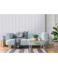 Samolepicí dlaždice PSDR-0015 Lamela 3D 280x60cm imitace dřeva