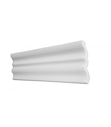 Dekorativní lišta na strop DS130 200 x 9.5 cm DSM