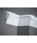 Dekorativní osvětlovací lišta na strop QL010 200 x 12 x 4.2 cm Mardom