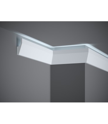 Dekorativní osvětlovací lišta na strop MD118 200 x 7 x 2.7 cm Mardom