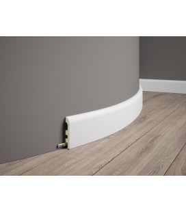 Flexibilní soklová lišta MD355F 200 x 9.7 x 2 cm Mardom