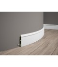 Flexibilní soklová lišta MD358F 200 x 11.7 x 1.4 cm Mardom