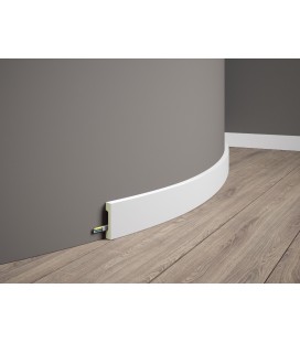 Flexibilní soklová lišta MD359F 200 x 7 x 1.6 cm Mardom