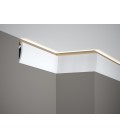 Dekorativní osvětlovací lišta na strop MD030 200x8x1,7 cm Mardom vhodná pre LED podsvietenie