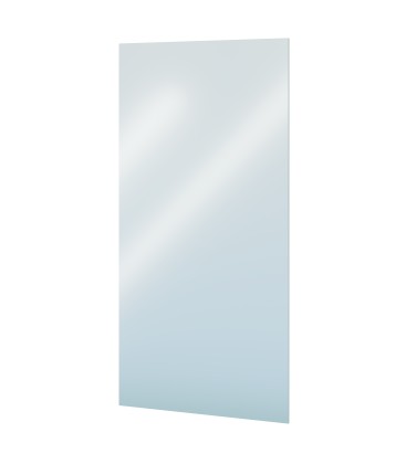 Samolepicí akrylové zrcadlo 40 × 80 cm – bezpečné, bez rámu E
