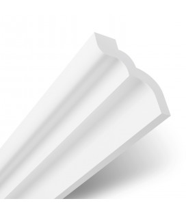 Dekorativní lišta na strop CD50S 200x4,2x4,9 cm DSM