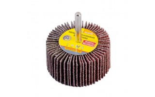 Brusné trysky lamelový