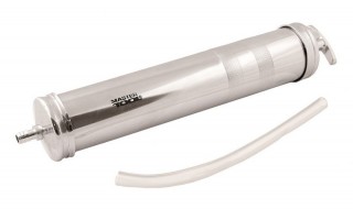 Mazací stříkačky