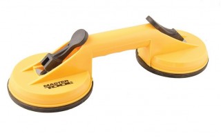 Vakuumové držáky pro skla