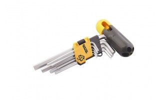 Klíče imbusové, TORX